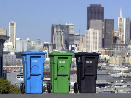 San Francisco, a Role Model
榜样城市-旧金山