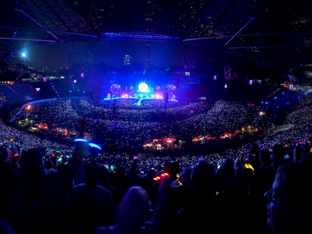 Do I... like Coldplay now?