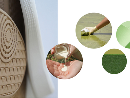 Changing the business system: Irem, Material Researcher & Regenerative Design Find. 