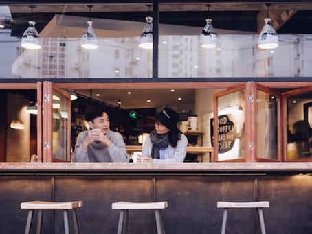6 vegan cafes in Shanghai