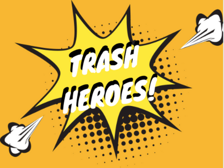“Trash heroes” the perfect game your employees will want to play 
