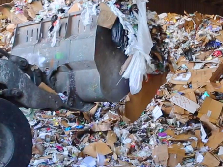 What is recycling contamination? 什么是回收污染？