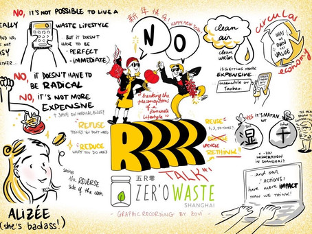 Do you want to know a disruptive way of living? 