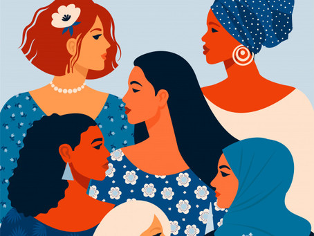 EMPOWERING WOMEN: MOOD ON!